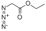 ETHYL AZIDOACETATE C4H7N3O2 CAS 637-81-0