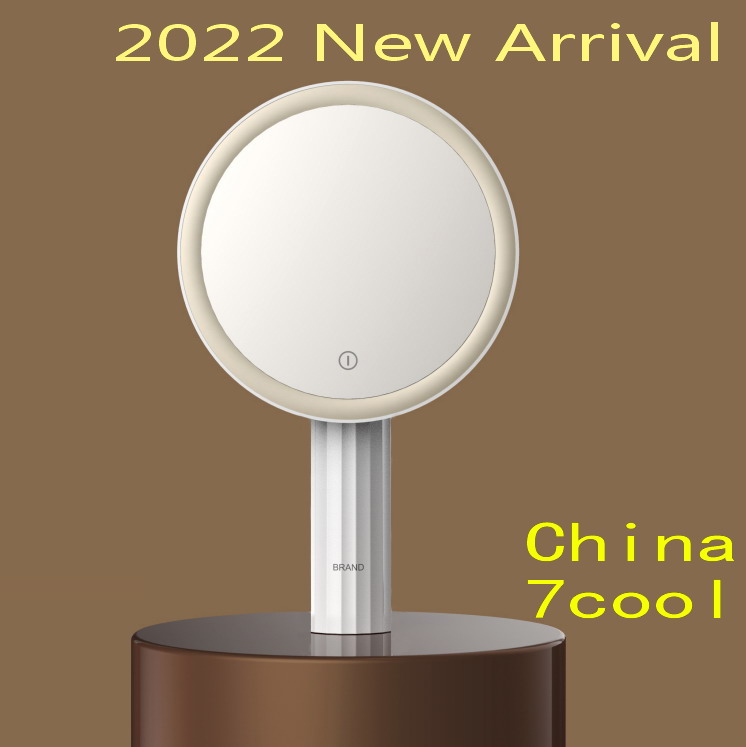 2022 LED make up mirror source factory China .