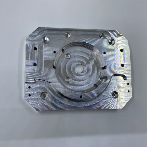 Matters needing attention in CNC machining aluminum parts