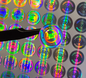 Hologram sticker 23.mp4
