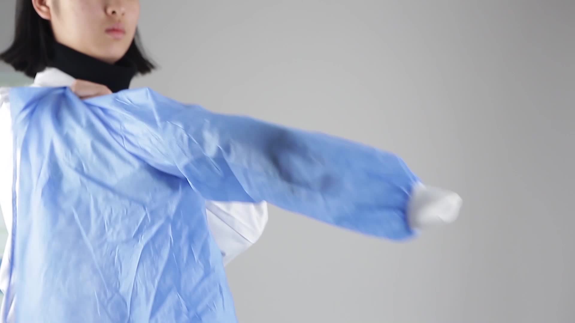 인사 핫 판매 의료 병원 유니폼 간호사 Skirt1