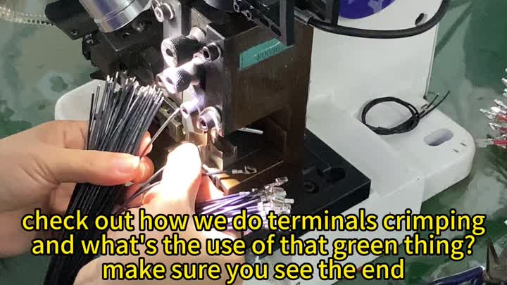 Terminals Crimping