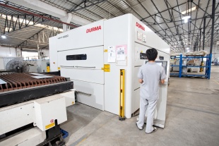 2.Laser Cutting