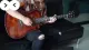 Kaysen massief hout C17 akoestische gitaar