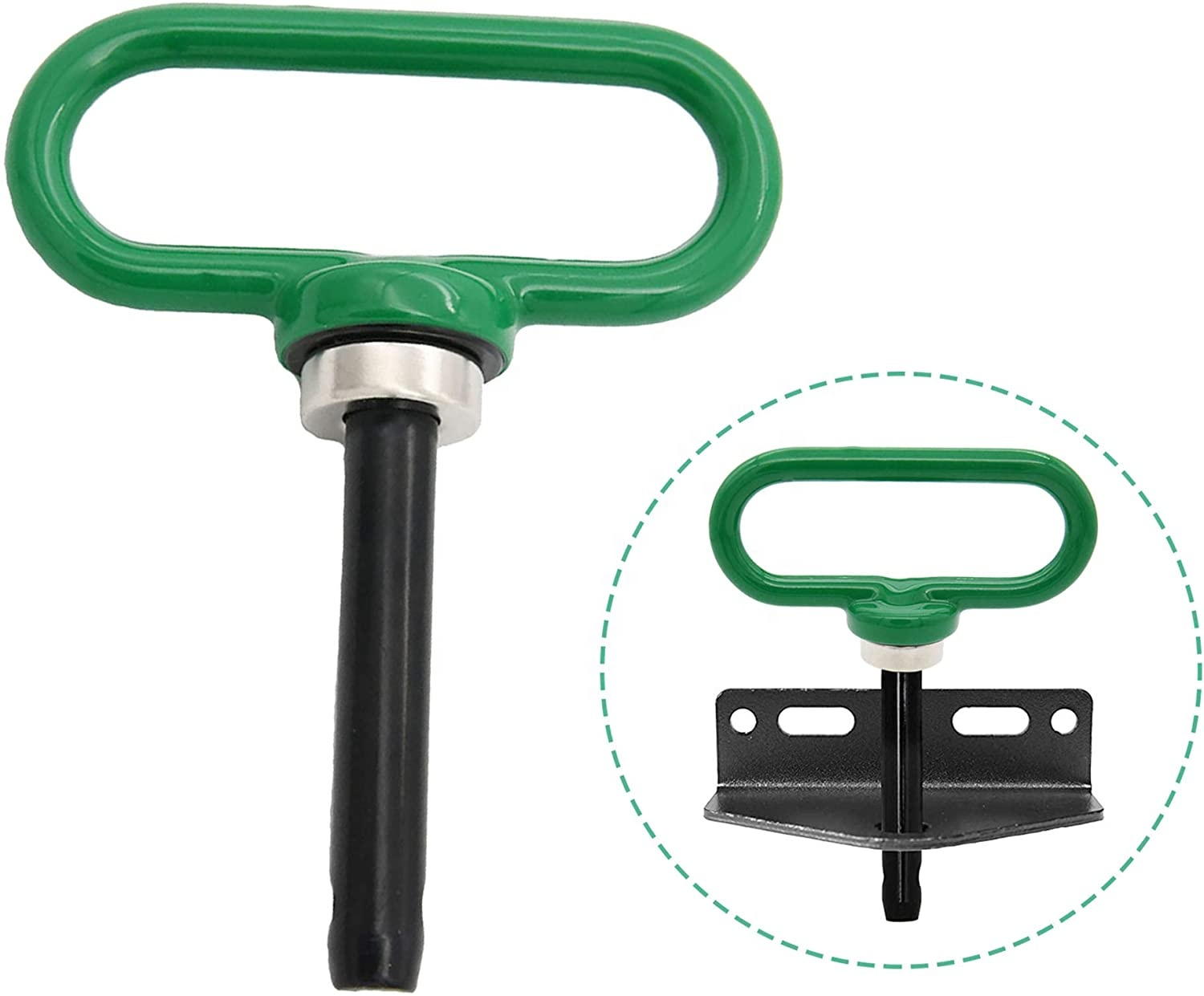 (trailer Suit)lawn Mower Trailer_trailer Hangermgnetic Hitch Pin Universal Zero-turn (ztr) - Buy Trailer Parts & Accessories,Trailer Parts Motorhome Accessori