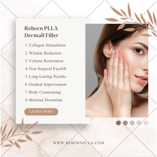 WHAT IS REBORN PLLA DERMAL FILLER?