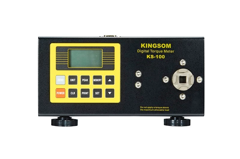 Medidor de par digital KS-10 ESD