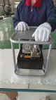 アンカーケーブル張力空気圧油圧ポンプ