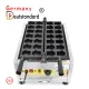 Macchine per waffle da 220 V /110 V Maker.