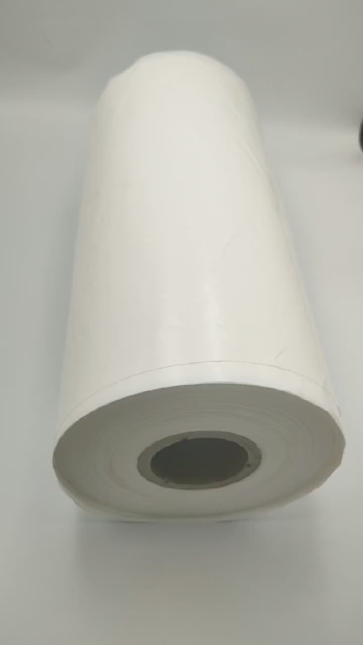 Milk White PVC Film12