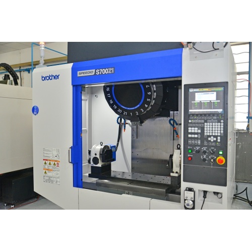 Ningbo Zhenhai Bolang Metal Product Factory introduces a new precision CNC machine