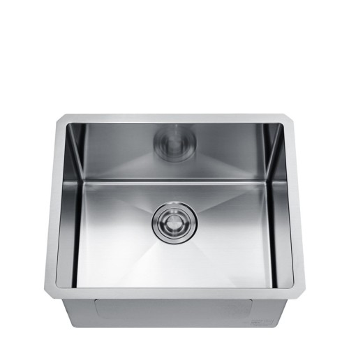 Cleaning and Maintenance of Original color stainless steel sink