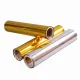 12 MIC 23 MIC GOLDEN METALLIZED POLOMESTE/PET FILM