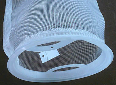 Nylonfiltergewebe in Lebensmittelqualität Food grade nylon filter mesh