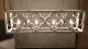 LED Alturas Gold Light Linear Chandelier