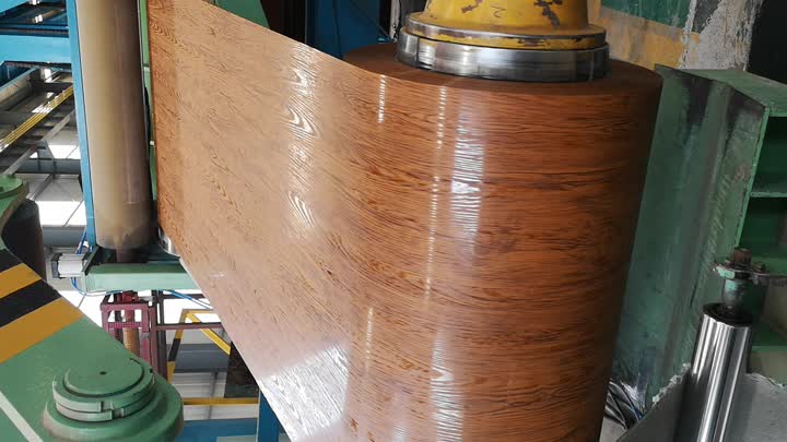 Aluminium en bois