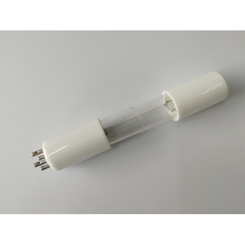 Splice uvc lamp