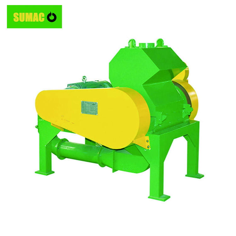 Rubber Granulator Machine