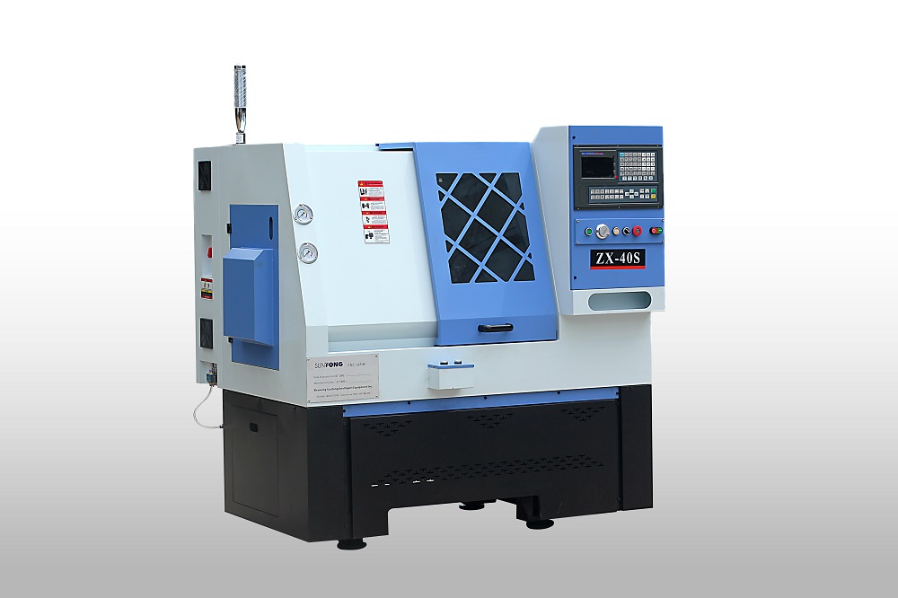 cnc milling machine