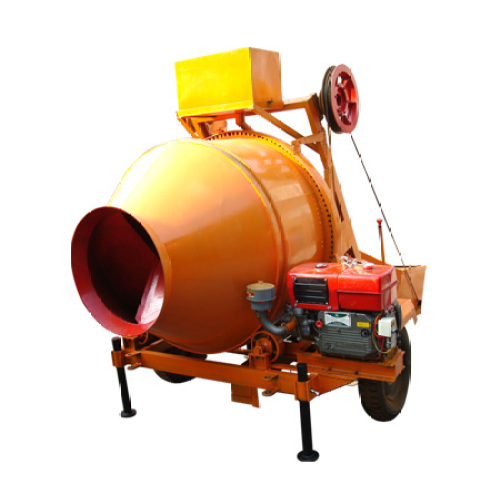 Revolutionizing Construction: Introducing the Next Generation Concrete Mixer