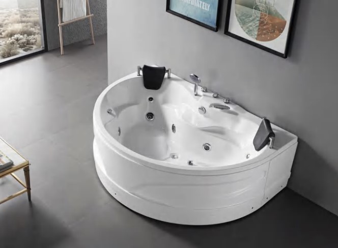 Mansfield Whirlpool tub Manual