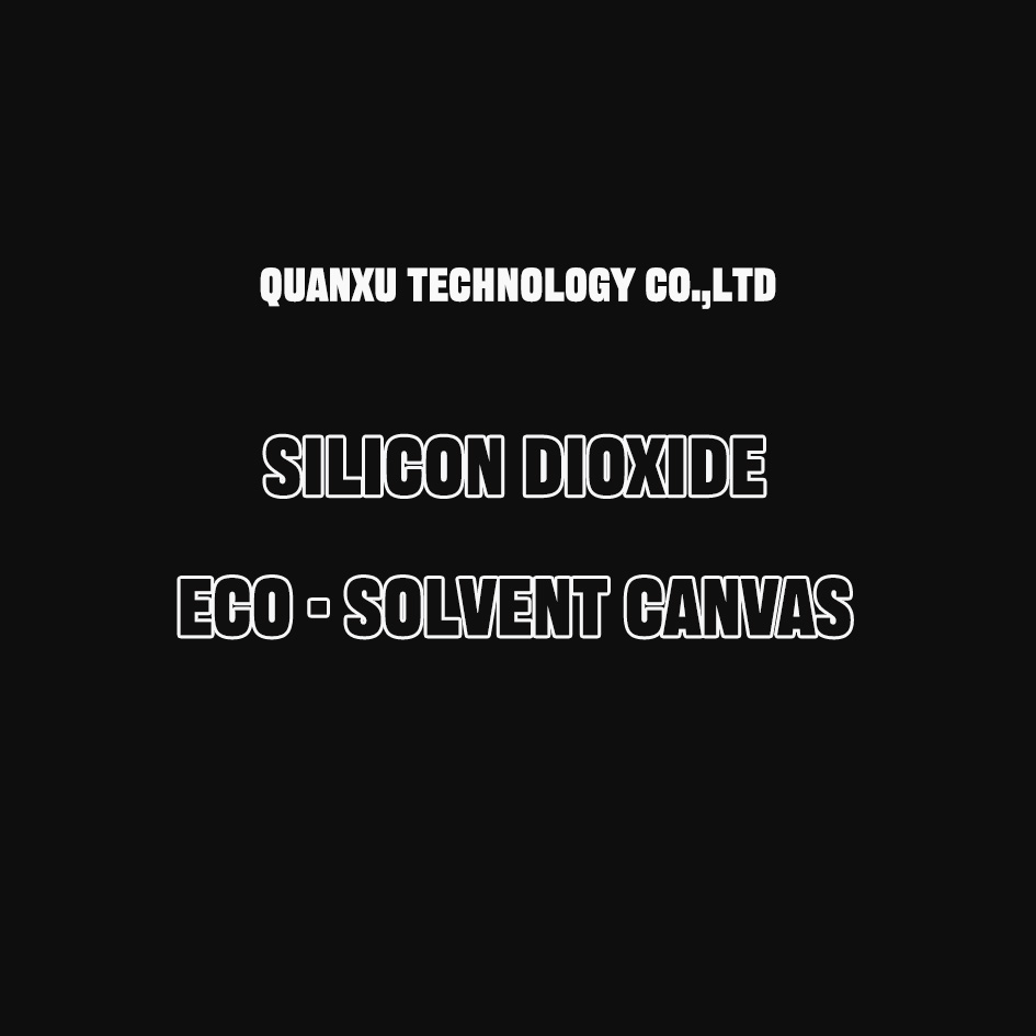 Eco Solvent Canvas-1