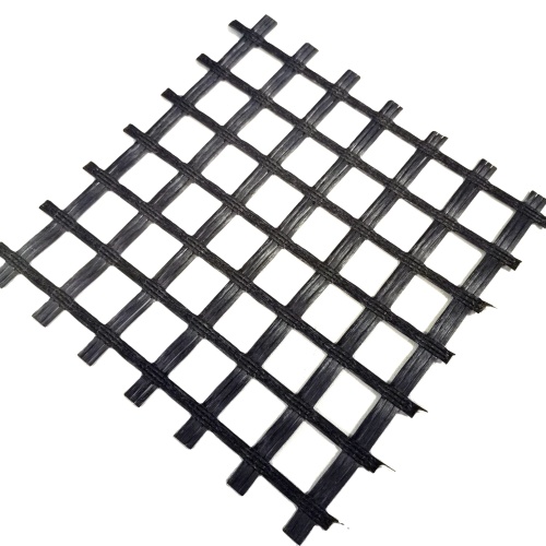 Geogrid الألياف الزجاجية: الحل النهائي لتثبيت التربة