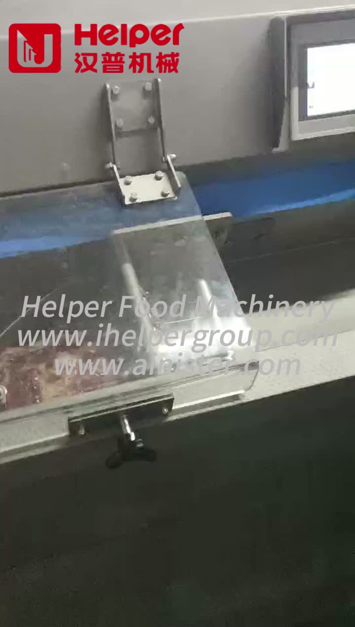Horizental slicer