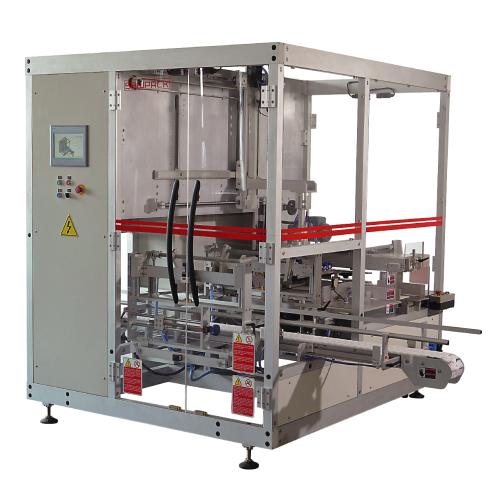 The Introduction of Auto Carton Loading Machine