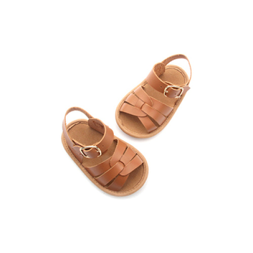 What styles of baby shoes are there?