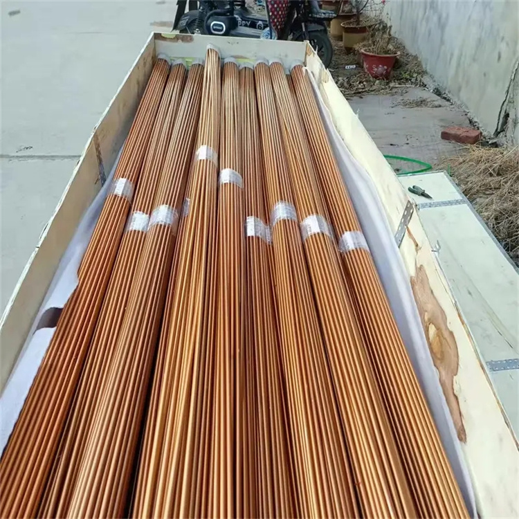 أنابيب النحاس Copper Pipe