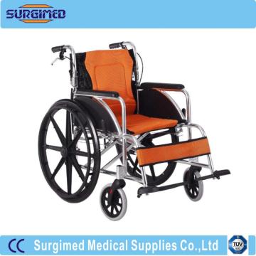 Ten Chinese Folding Wheelchair Suppliers Popular in European and American Countries