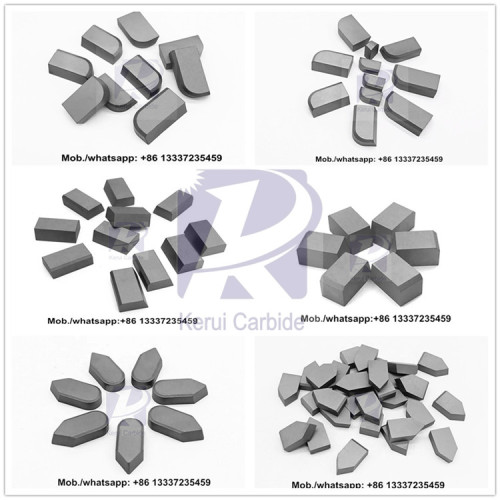 Brief Analysis of the Application of Hard Alloy Cutting Tools and Tool Materials