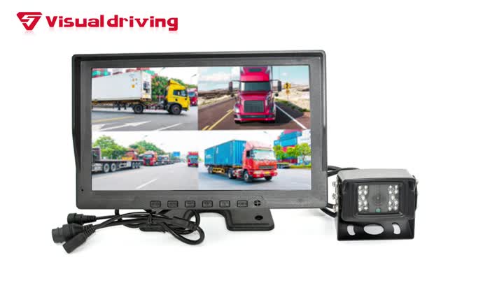 Truck Rear View Camera Features