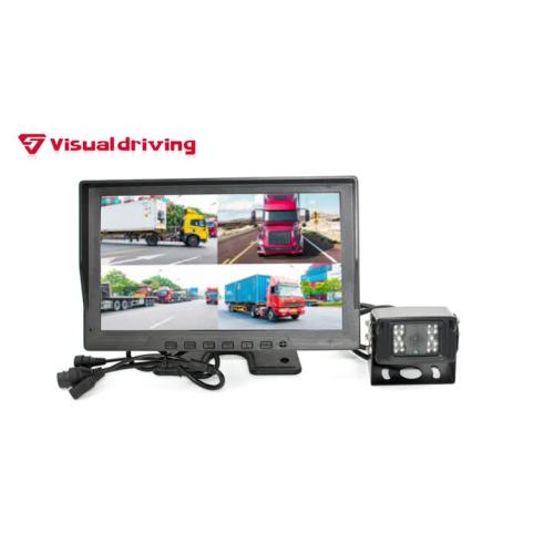 Truck Rear View Camera Features