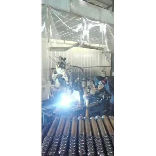 robot welding ground screw.mp4