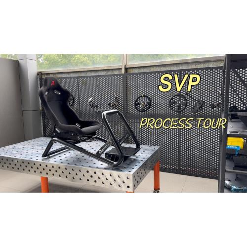 SVP process tour