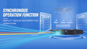 APM Multi-Channel DC Netzteil