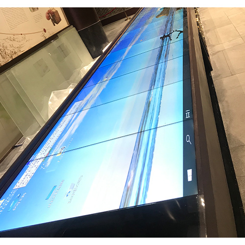 Greentouch especialize o painel da tela inoucha, PCAP Touch Screen, Touch Display Monitor