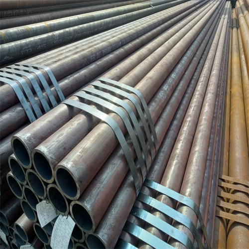 Explore the manufacturing and application of 42CrMo4 seamless steel pipe