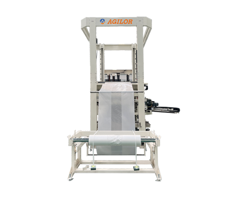 Dust jacket film machine Dust jacket film machine