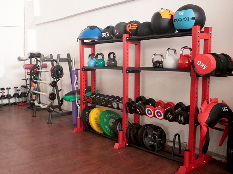 Foshan Laijian Fitness Equipment Co., Ltd.