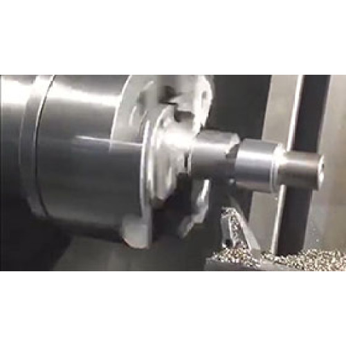 CNC -Metallfräsen der Halterung Präzision