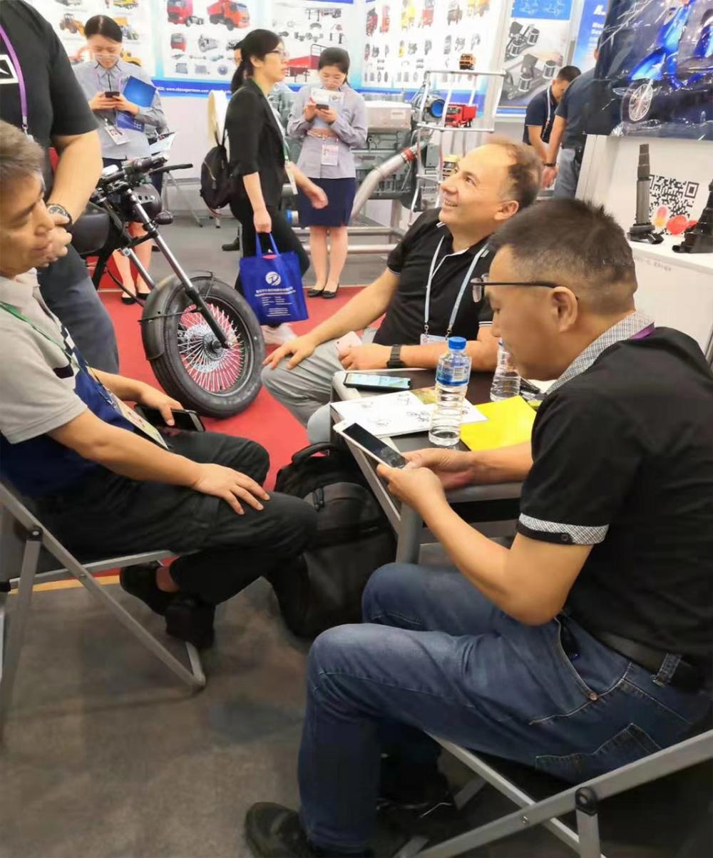 Wuxi Jiangyin Xufeng Electric Bicycle Co., Ltd.