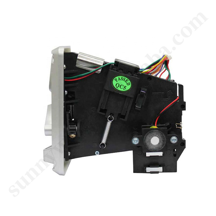 Coin Acceptor with Sensor