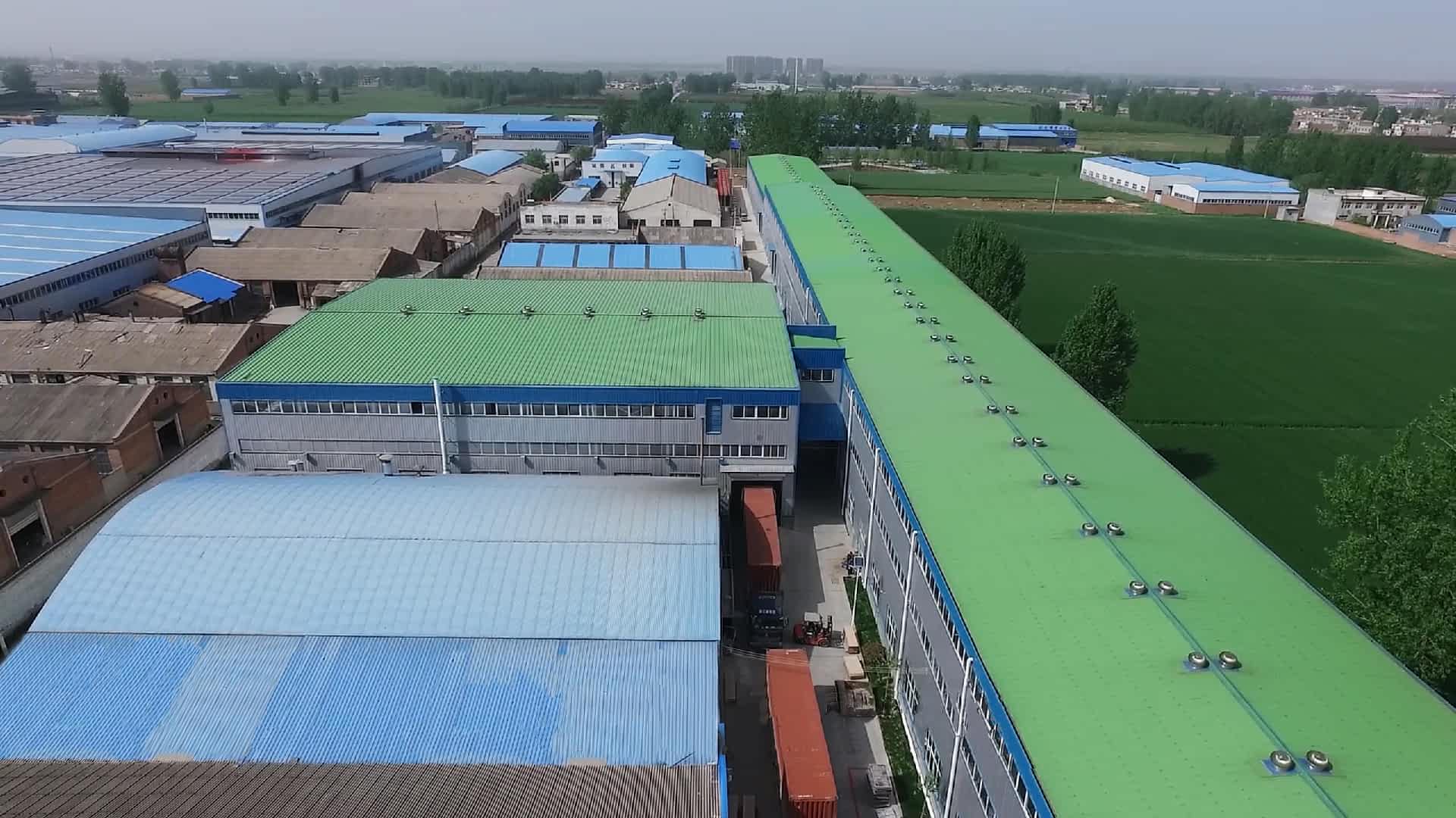 LUOYANG SHIDIU IMPORT AND EXPORT CO., LTD