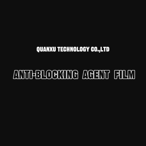Agen anti-blocking Film-1