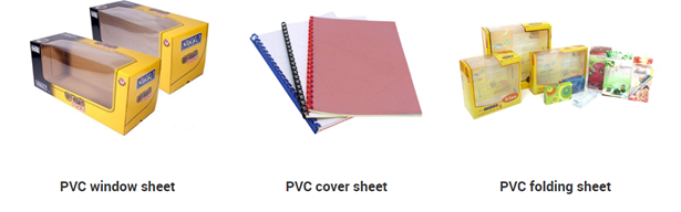 printable PVC sheet