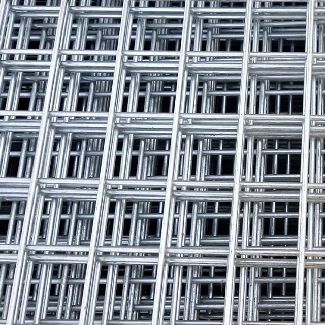 welded wire mesh