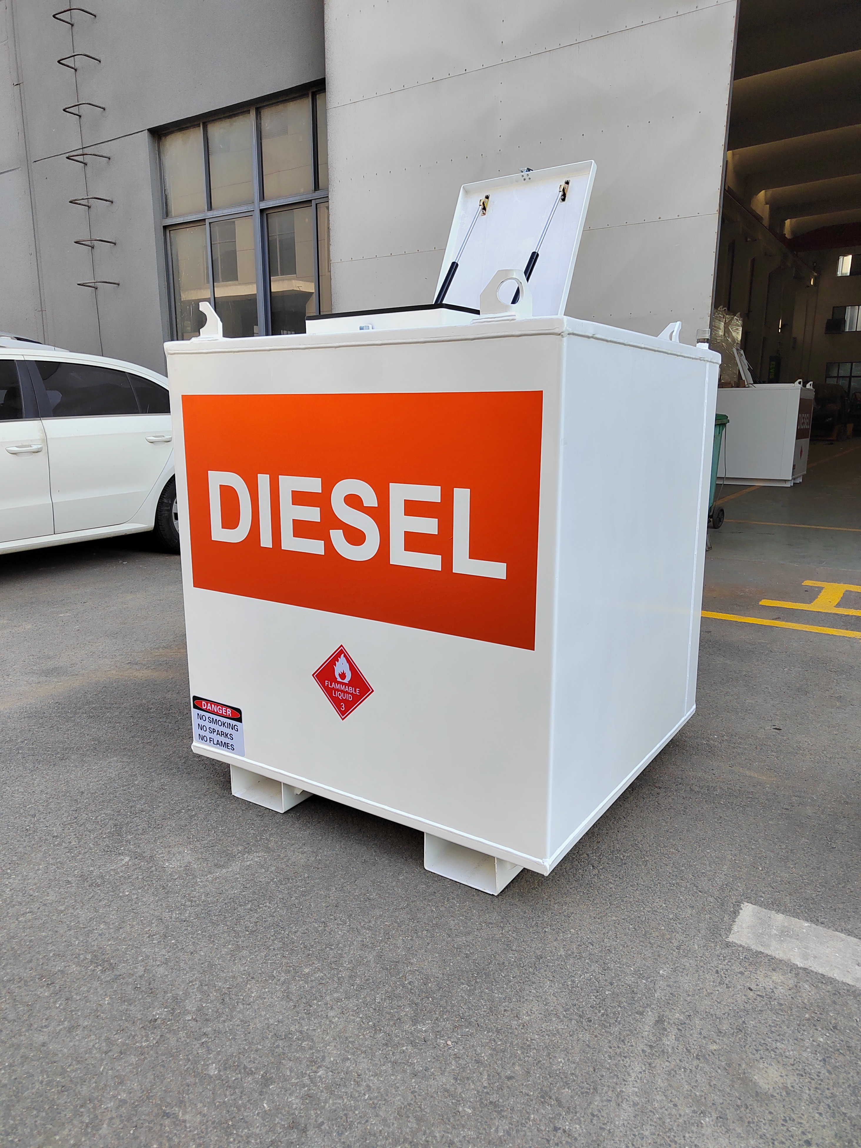 Diesel Storage Tank